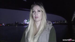 SCOUT TEDESCO - Marie Cherie Casting Sesso