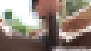 Ich will, dass du siehst, wie sein großer schwarzer Schwanz mich zum Abspritzen bringt