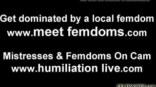 Ingoia il tuo stesso sperma, porcellino CEI