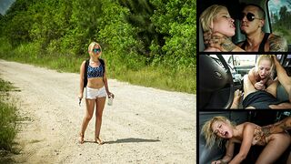 Goldie in Helpless Teens