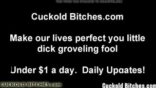 Farò una sega al tuo migliore amico proprio davanti a te