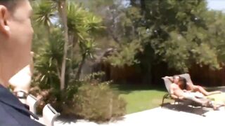 Jerking off your best friend cuckolding