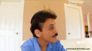 Ho incontrato uno stallone sexy che puoi guardarmi scopare