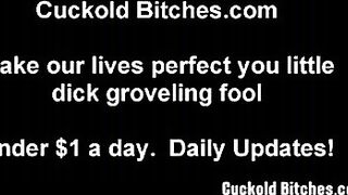 Corno do meu marido perdedor patético