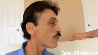 Iss das ganze Sperma meines Freundes, CEI