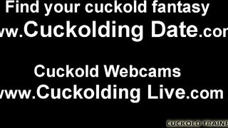 Ein völlig Fremder wird die Muschi deiner Frau ficken