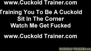 Eu quero que você seja meu novo escravo corno