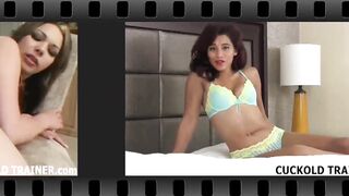 Guarda mentre prendo un vero cazzo in profondità