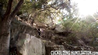 Schau mir zu, wie ich einen großen schwarzen Schwanz nehme wie eine richtige Schlampe