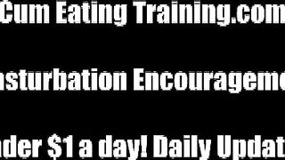 Haz un batido con tu propio semen CEI