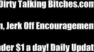 Quiero ponerme realmente loco contigo JOI