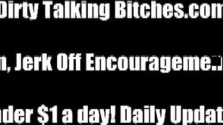 Deixe-me envolver meus pequenos dedos adolescentes em volta do seu pau quente JOI