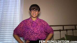 Ti allenerò a prendere il cazzo con questi grandi giocattoli sessuali