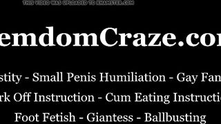 Sarai il mio nuovo schiavo sottomesso a tempo pieno