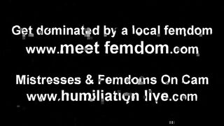 Tu es un gros cul pathétique et lardé