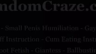 Devenir mon esclave personnel