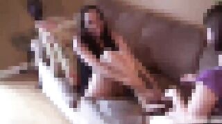 Ich habe gelernt, wie man den besten Footjob aller Zeiten gibt