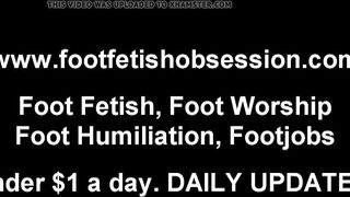 Chi pensi abbia i piedi più sexy?