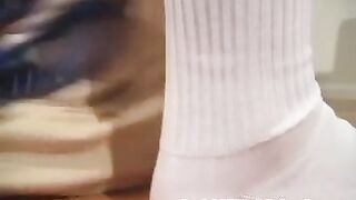 La sexy novia Jodie Starr te pilló espiándote otra vez