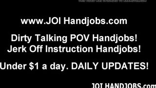 Hai mai ricevuto un pompino da una bella asiatica come me? JOI