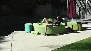 Erica Posando Para Agradar Você