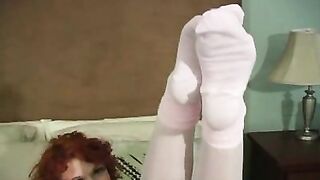 Justine mag Teenager.