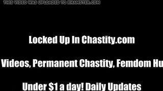 Votre punition sera la chasteté permanente