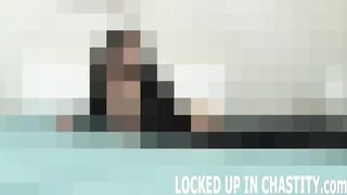 Puedes quejarte todo lo que quieras pero no te dejaré libre.