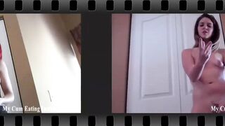 Beba seu esperma para seu vizinho CEI