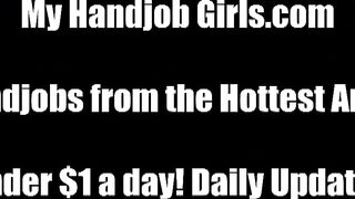 Lasciami accarezzarti con entrambe le mani