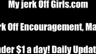 Sorpreso a masturbarti dal tuo vicino sexy JOI