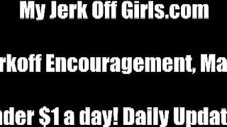 Le mie tette ti faranno venire due volte JOI