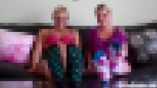 Ho sentito che hai un piccolo feticismo per i collant JOI