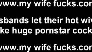 Cavalcherò il suo grosso cazzo da pornostar proprio davanti a te