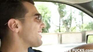 Watching my wife bang a stranger is so hot