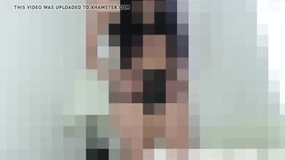 Mis pequeñas bragas te ayudarán a excitar tu gran polla JOI