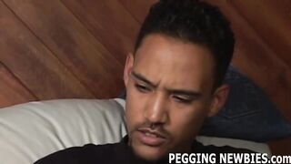 Je vais marteler ta prostate avec mon énorme strapon