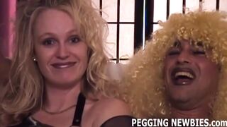 Mi amante me clavará el culo profundamente si tengo suerte.