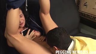 Veamos qué tan fuerte puede aguantar tu trasero.