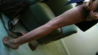 Exhibidores de nailon