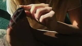 Coppia di donne selvagge