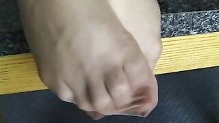 giovane, carina e attraente