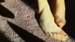 brincadeira de sapato