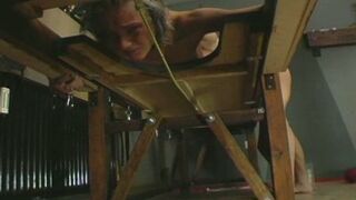 Calvario sessuale nei sotterranei