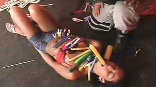 Feticismo estremo della cera