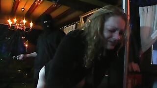 Châtiment du fouet dominant