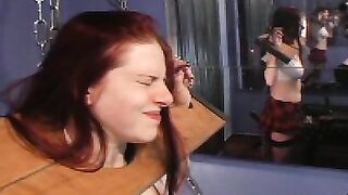 La beauté enchaînée