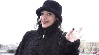 SCOUT TEDESCO - Casting di Brisen Goth piccolo