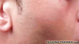 Você vai ser meu escravo pessoal de pegging