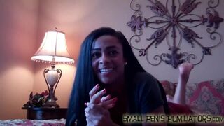 Simona se moque de ton petit pénis minuscule SPH